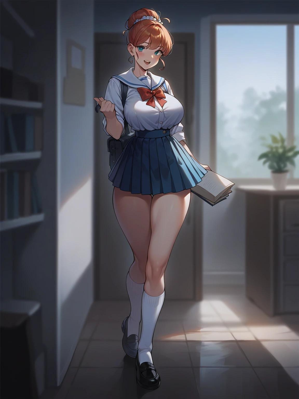 Kira 'Julie' Himura thumbnail