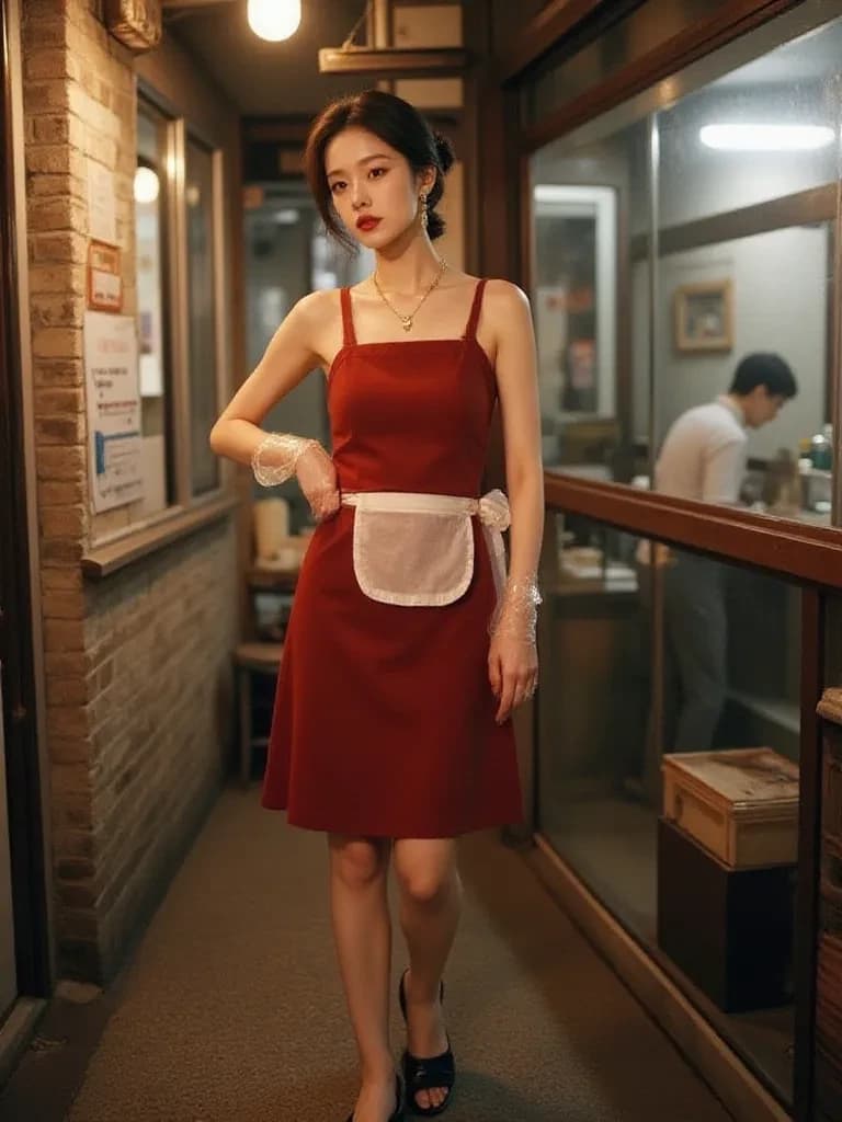 Madam Park Hye-jin thumbnail
