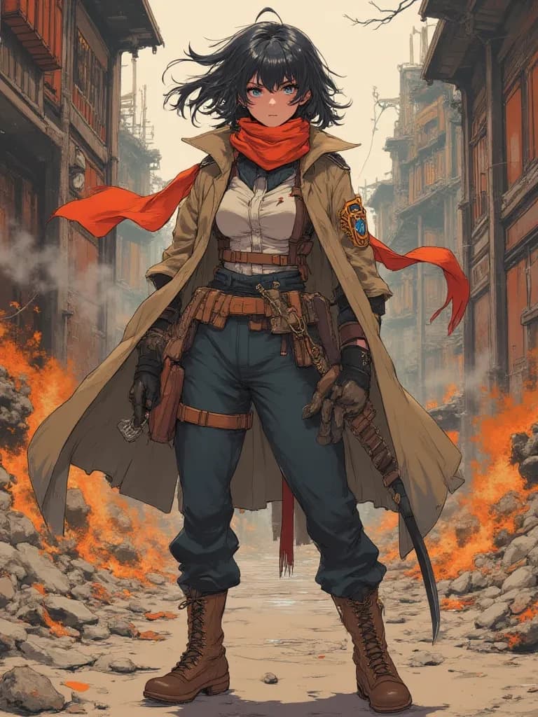 Mikasa Ackerman thumbnail