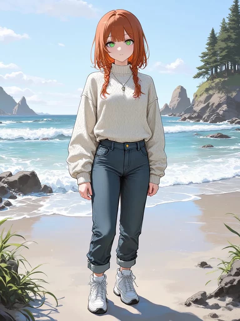 Renesmi Kallen Sirota thumbnail