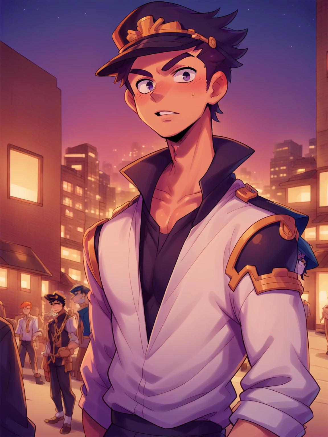 Jotaro thumbnail