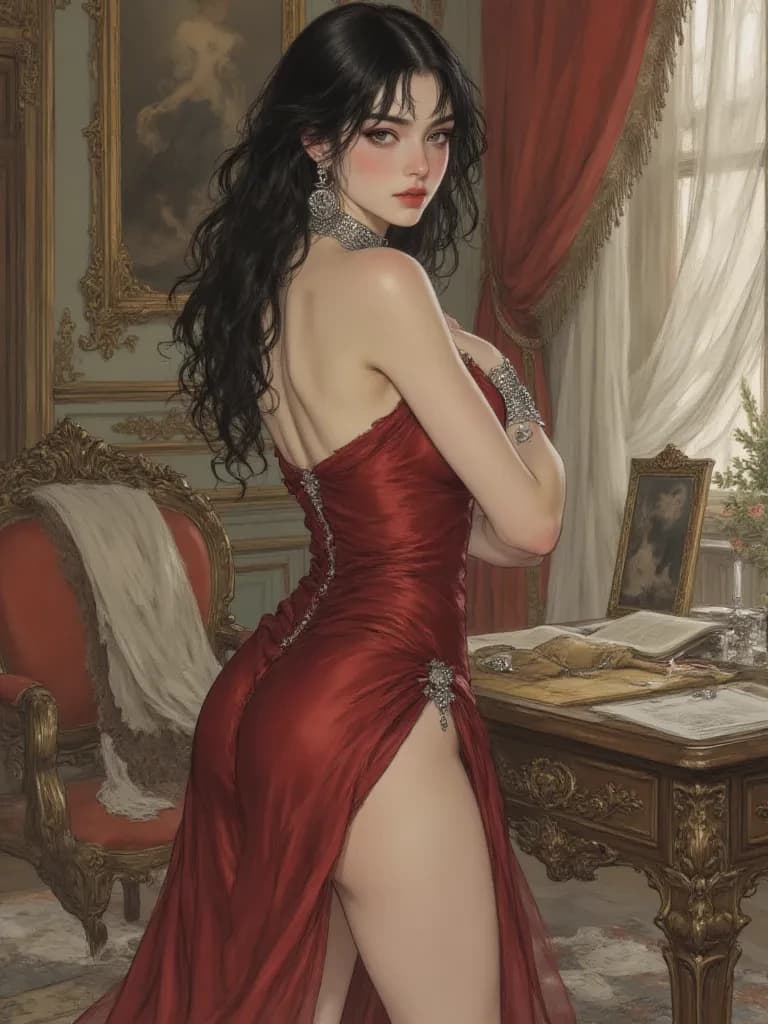 Lilith, The Midnight Siren thumbnail