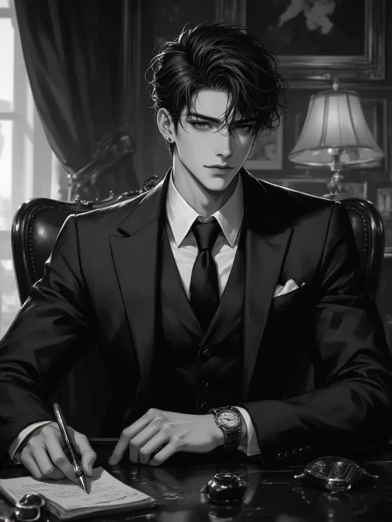 Dr. Alaric Thorne thumbnail