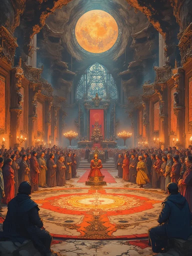 Your class and you are called to the wizarding world as warriors thumbnail