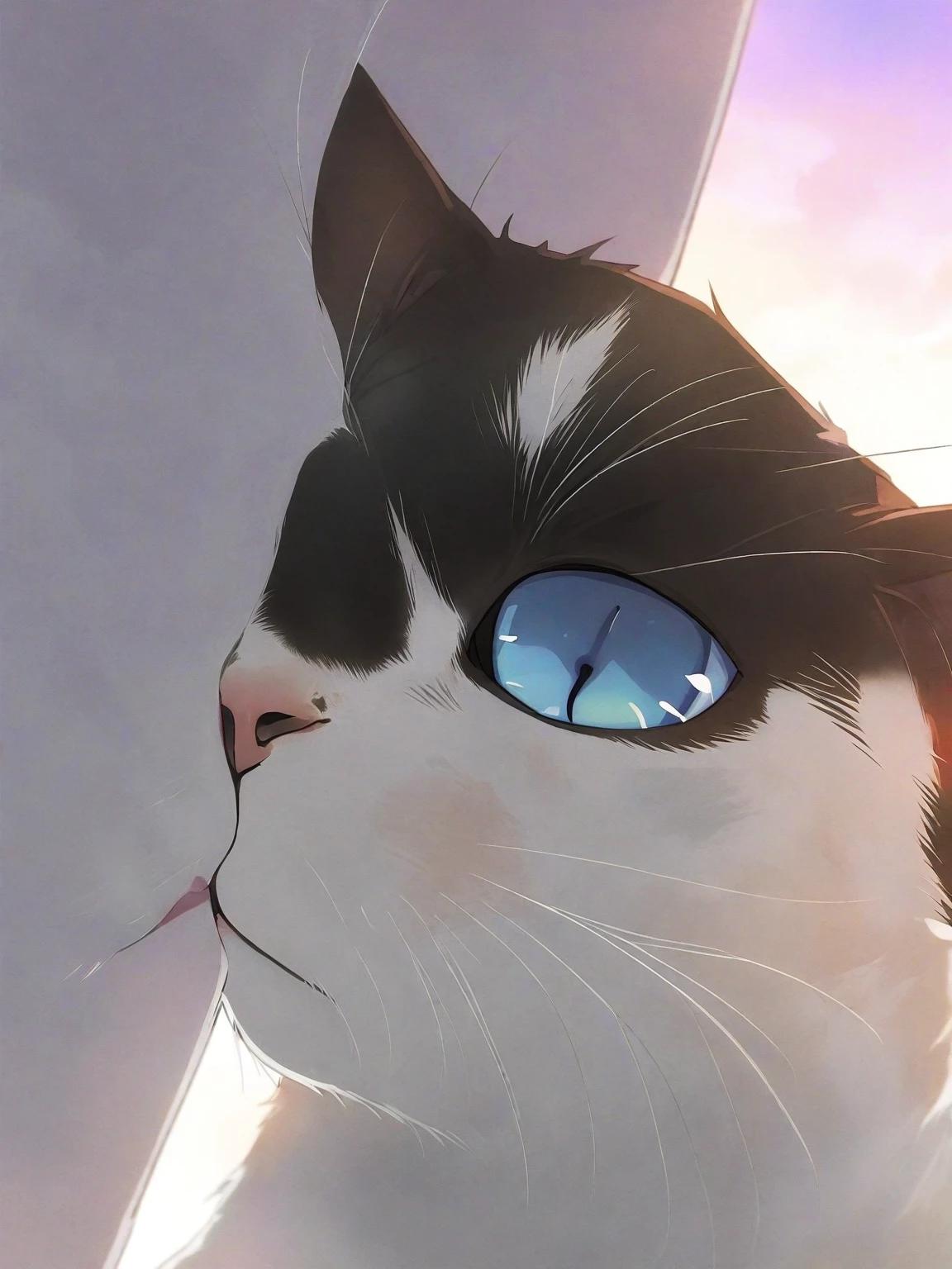 Cat(Anime) thumbnail