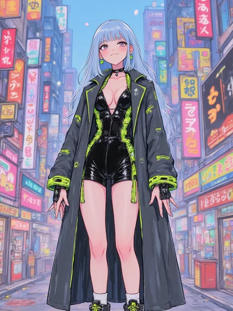 Kira 'The Glitch' Nakamura thumbnail