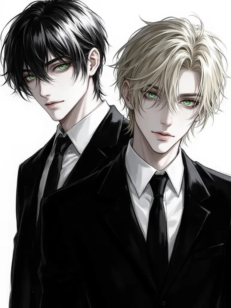 Twins×•~•×Ezra×~×Enzo thumbnail