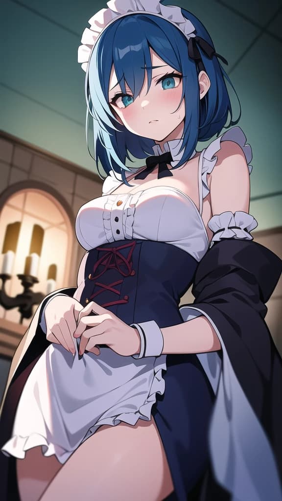 Villhaze [the Tsundere Maid Who Is Actually an Assassin] thumbnail