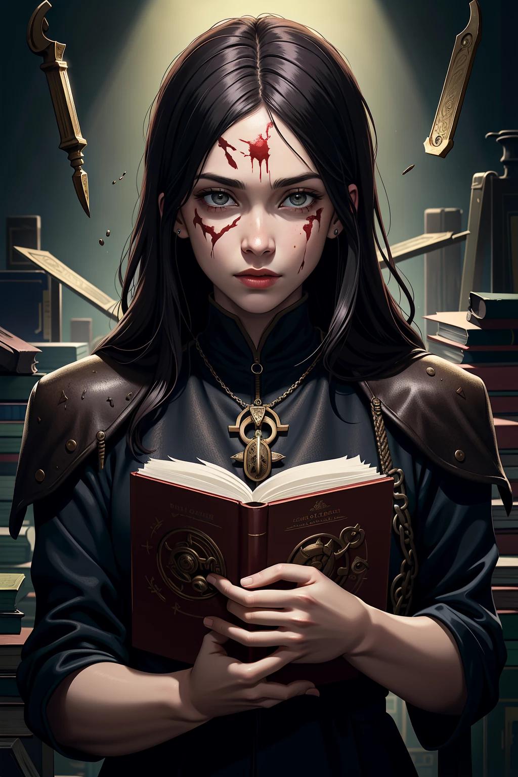 Silas, The Whispering Tome thumbnail