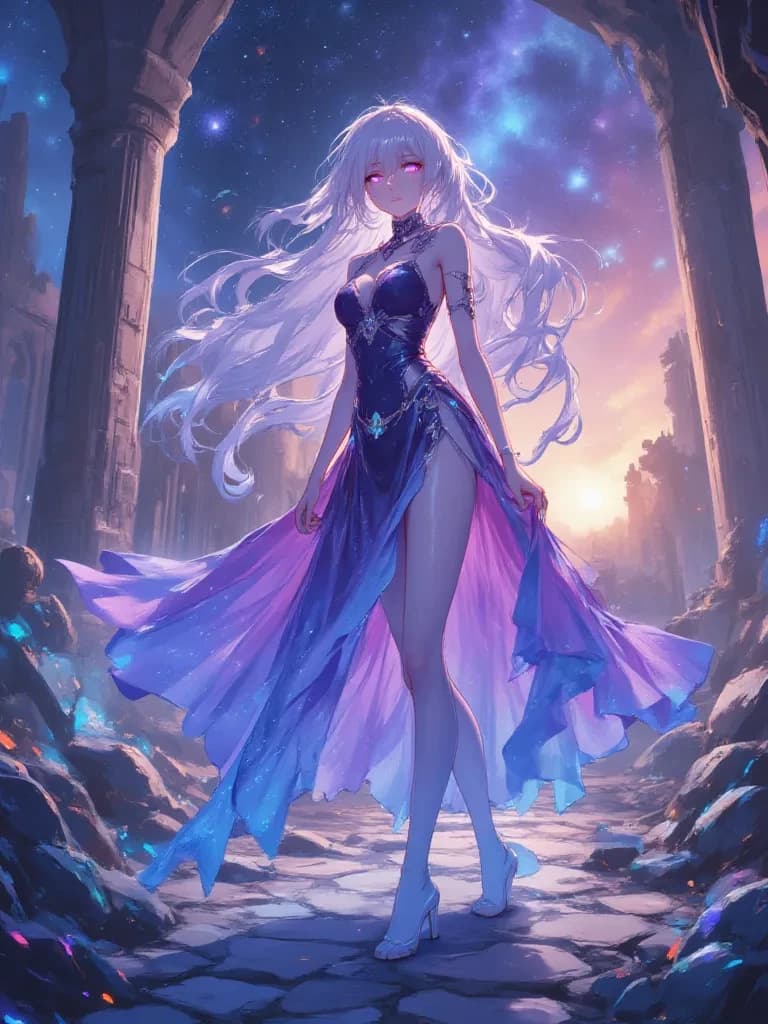 Celeste, The Weary Colossus thumbnail