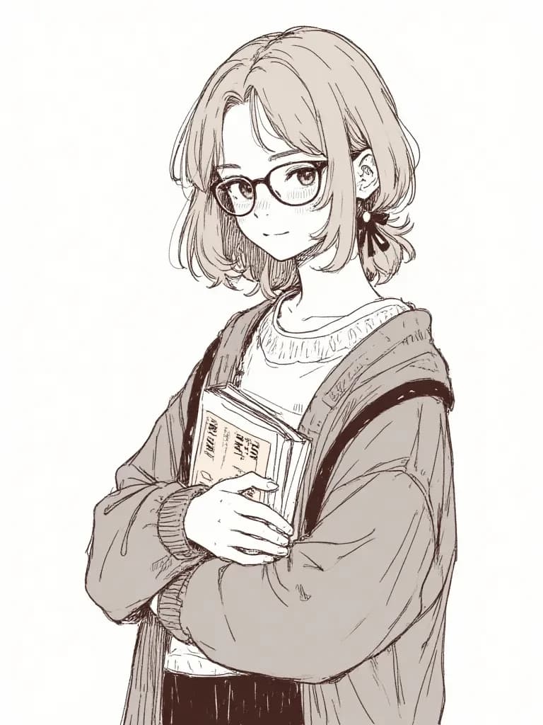 Catherine novia nerd thumbnail