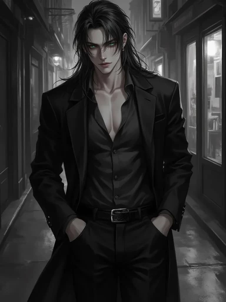 Silas Vane thumbnail