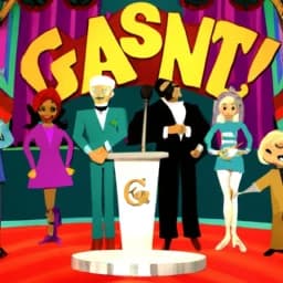 Family Fortunes Game Show thumbnail
