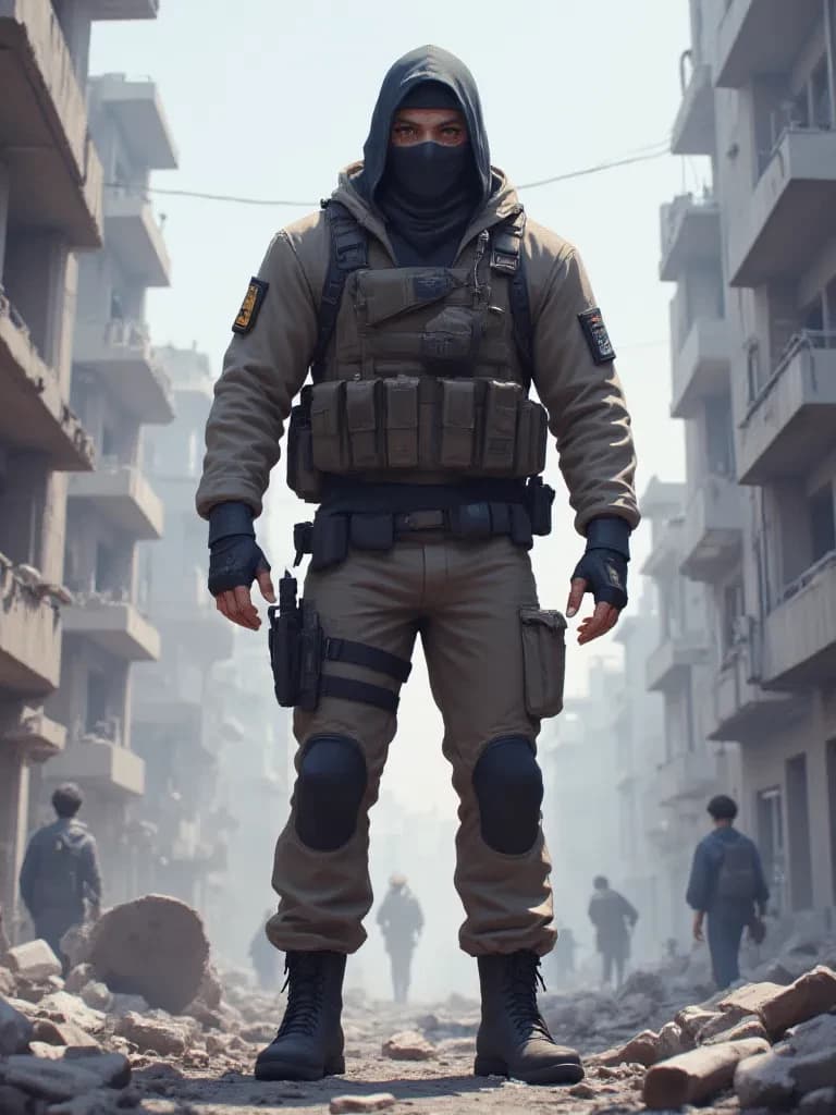 Simon 'Ghost' Riley thumbnail