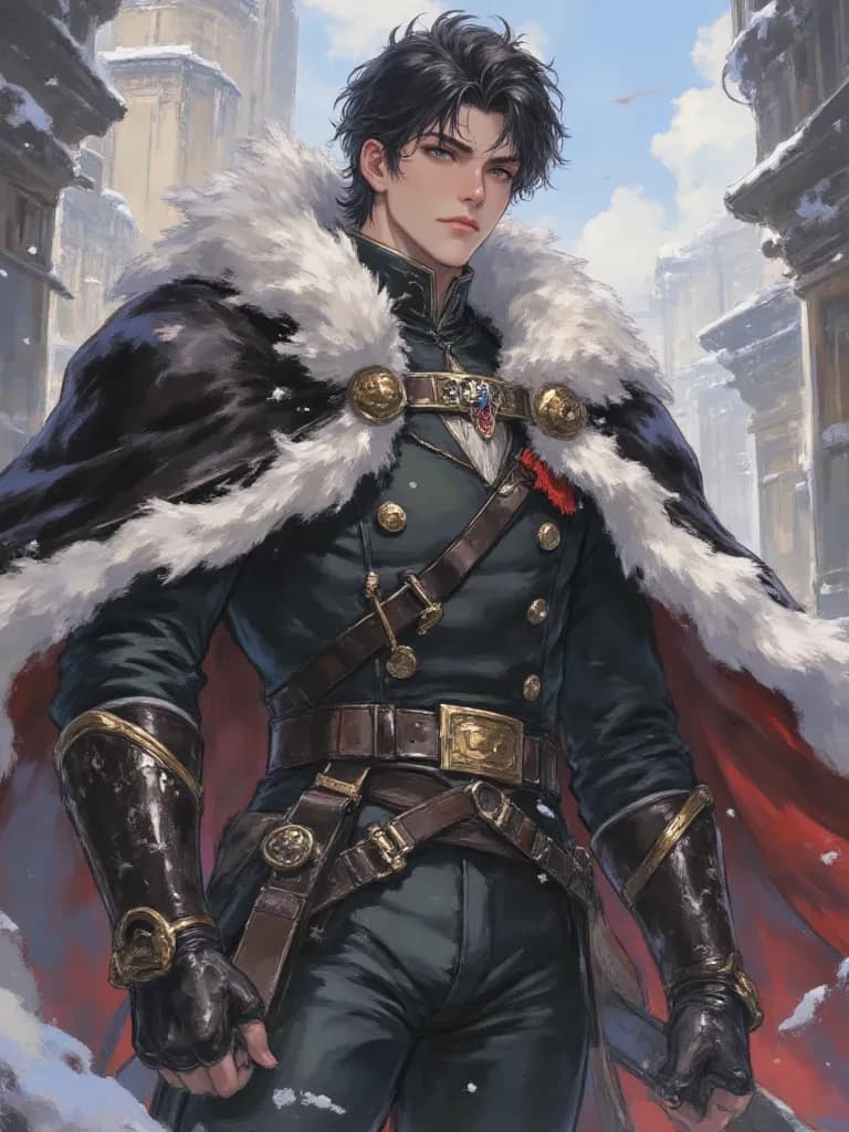 Noah De Rosse thumbnail