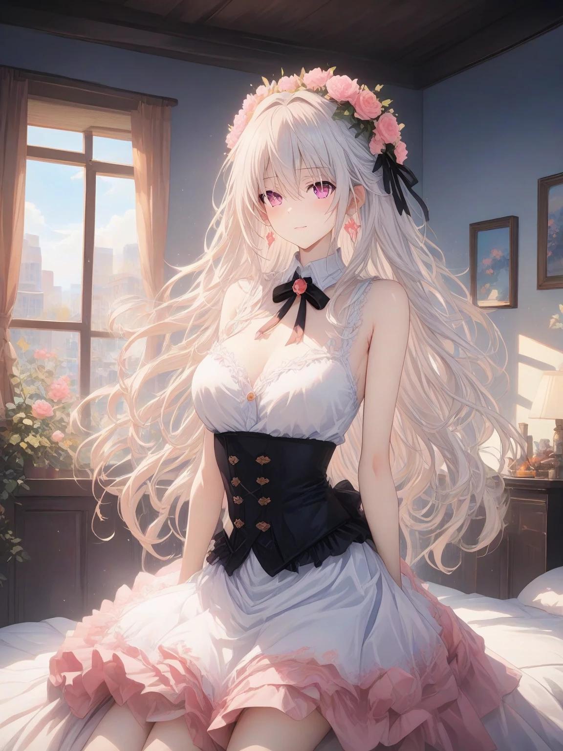 Emilia alter kurumi Cosplayer   thumbnail