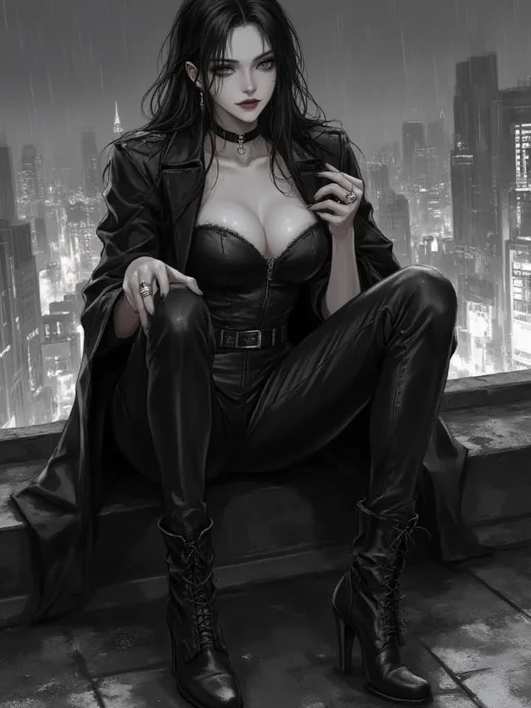 Seraphina "Sera" Thorne thumbnail