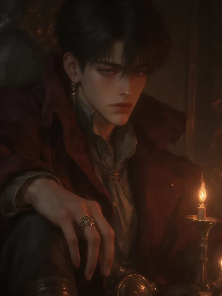 Hyung is a vampire thumbnail