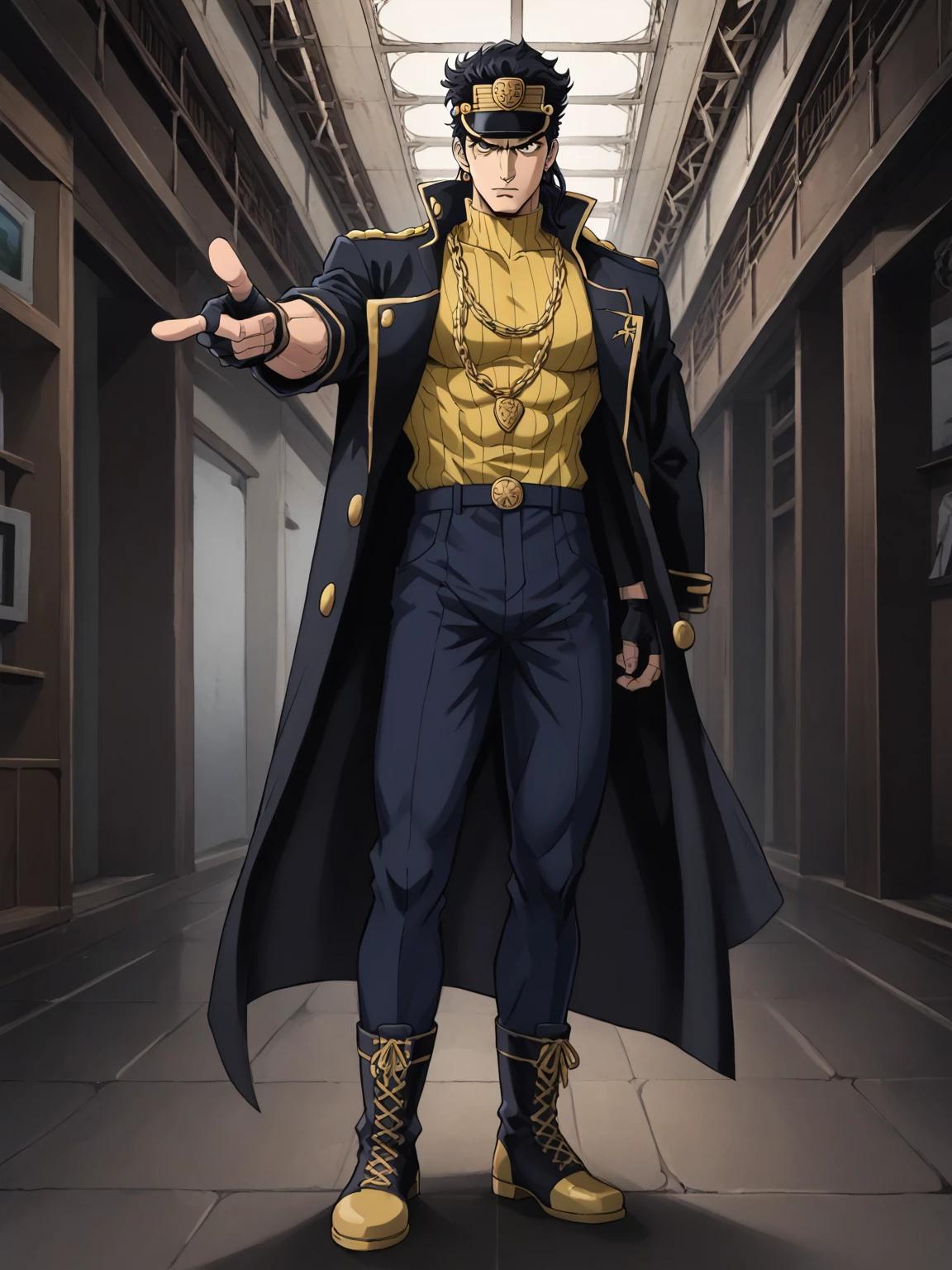 Jotaro Kujo thumbnail