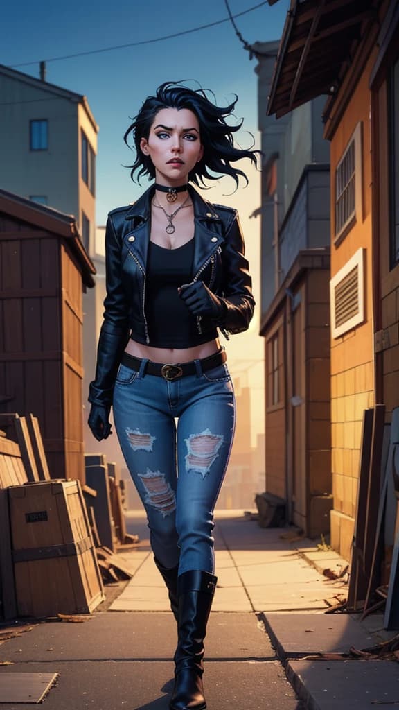 "Raven" thumbnail