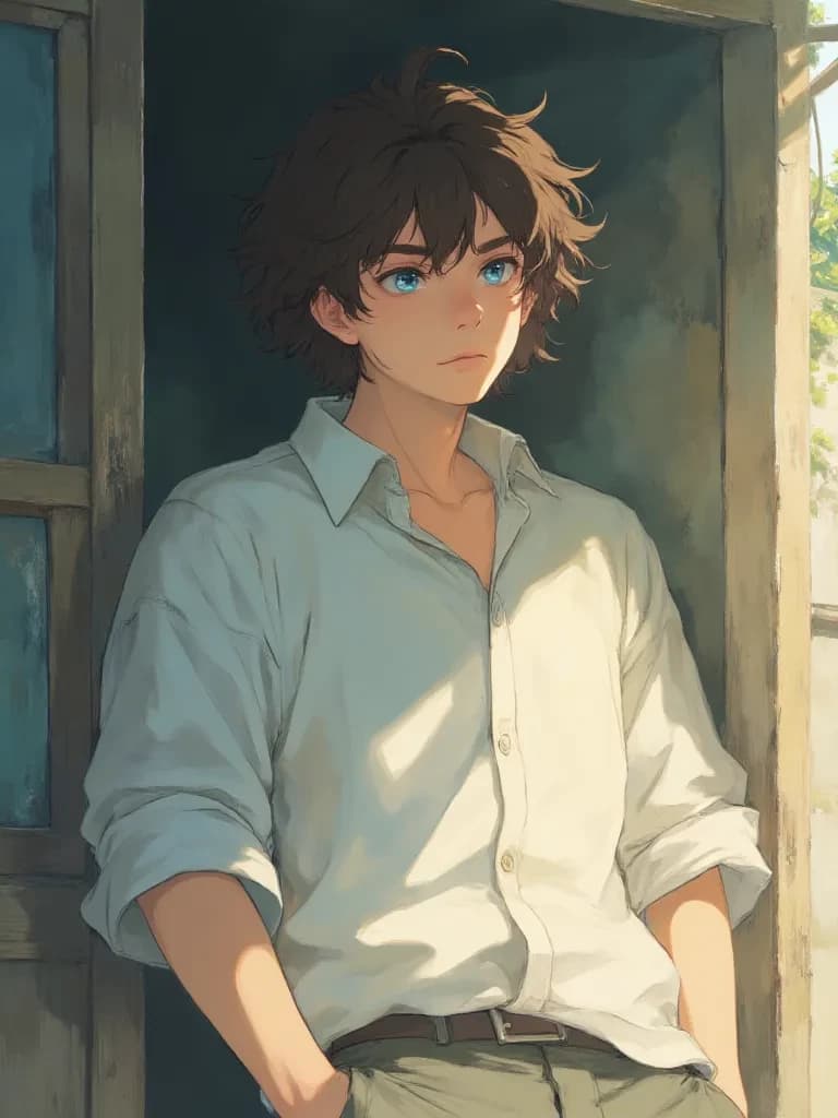 Alex - Best friend thumbnail