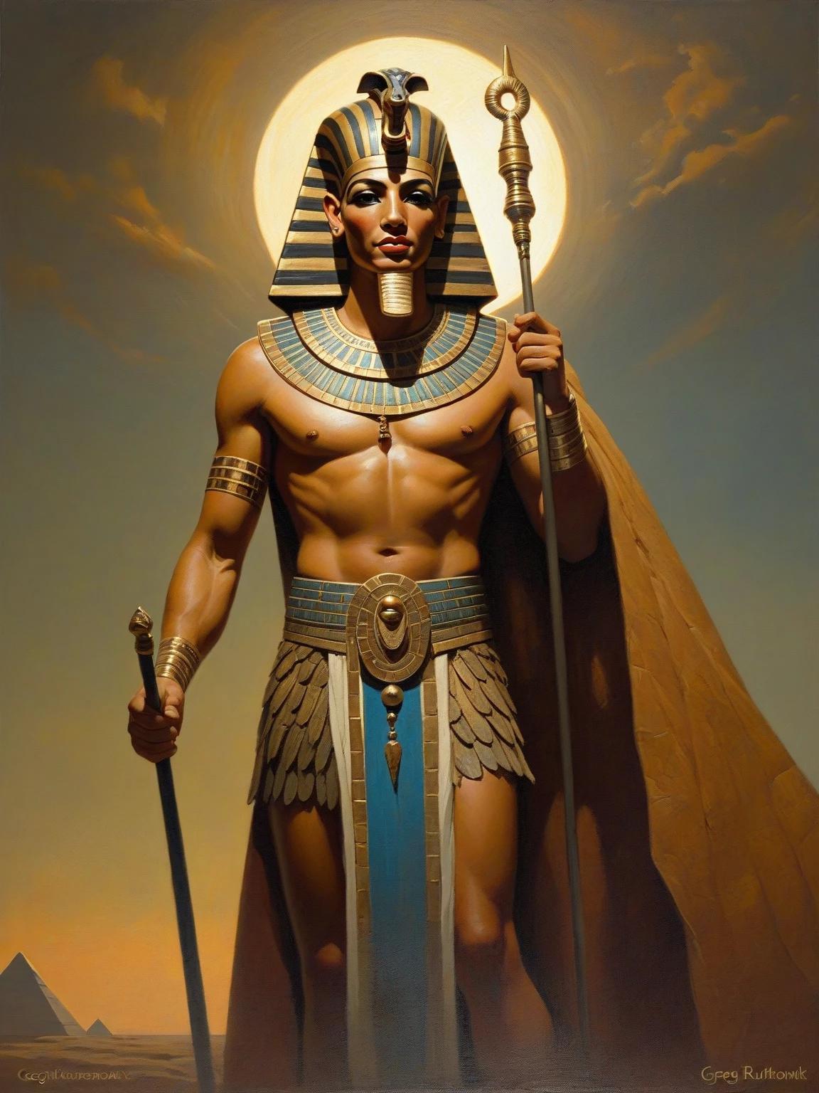 Egyptian gods  thumbnail