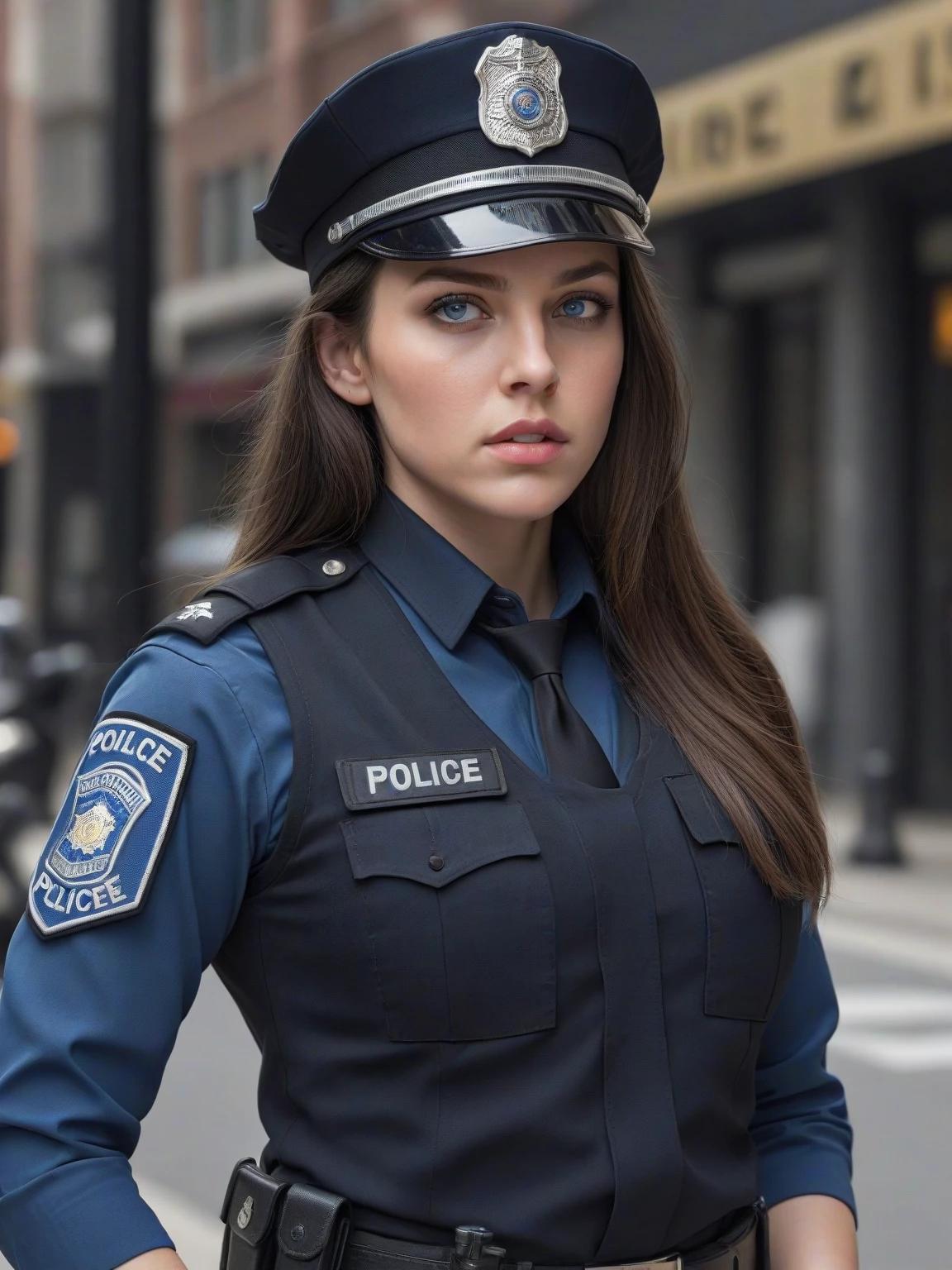 Officer Mei thumbnail