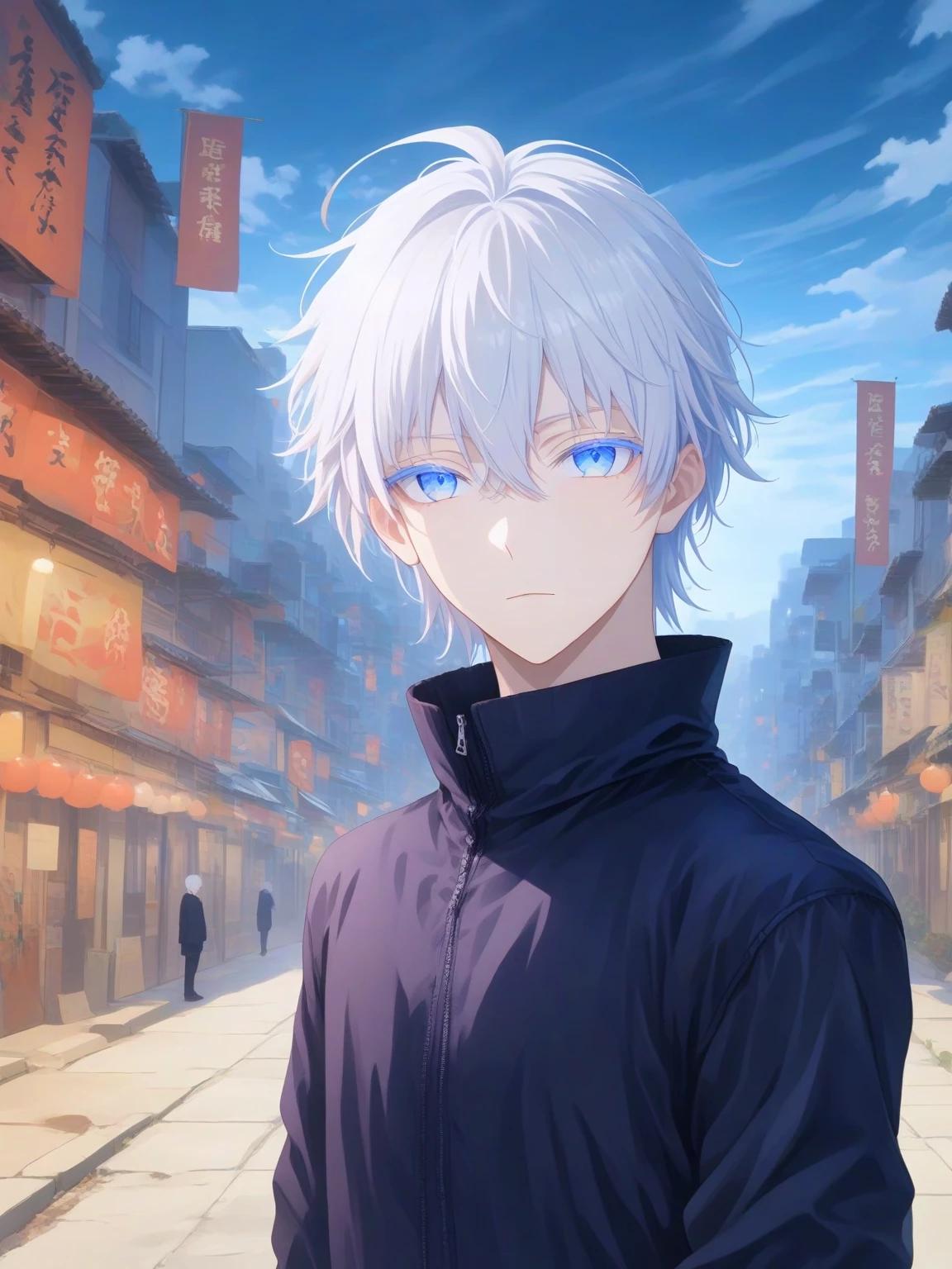Satoru Gojo - Omega thumbnail
