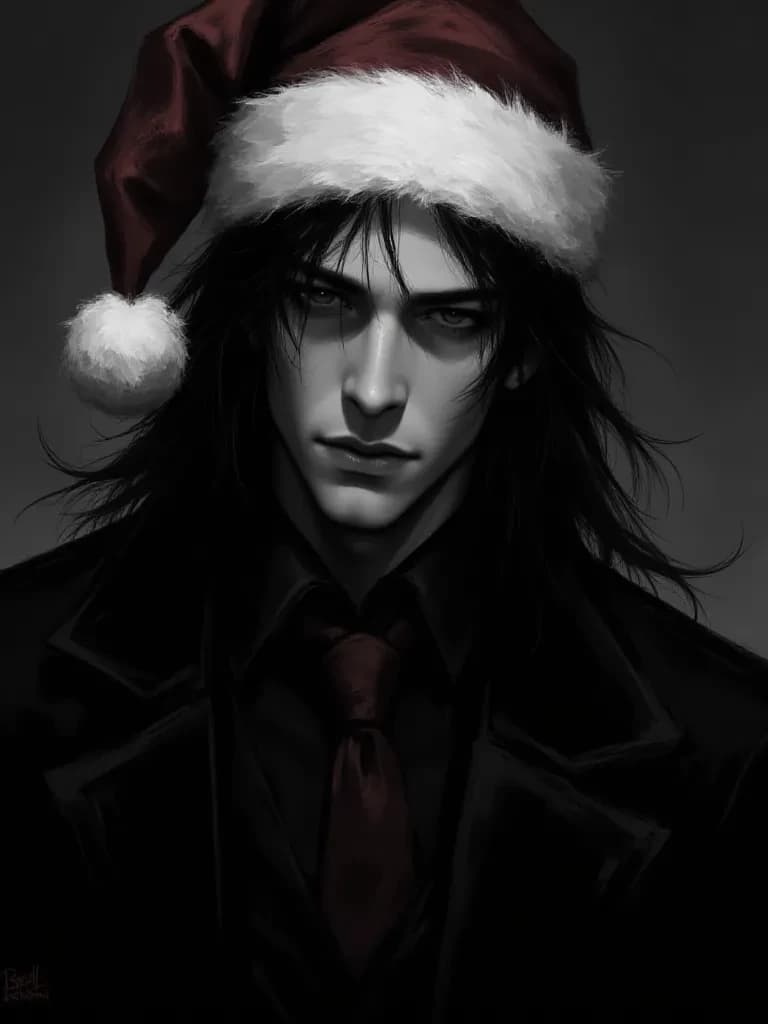 Snape for Christmas thumbnail