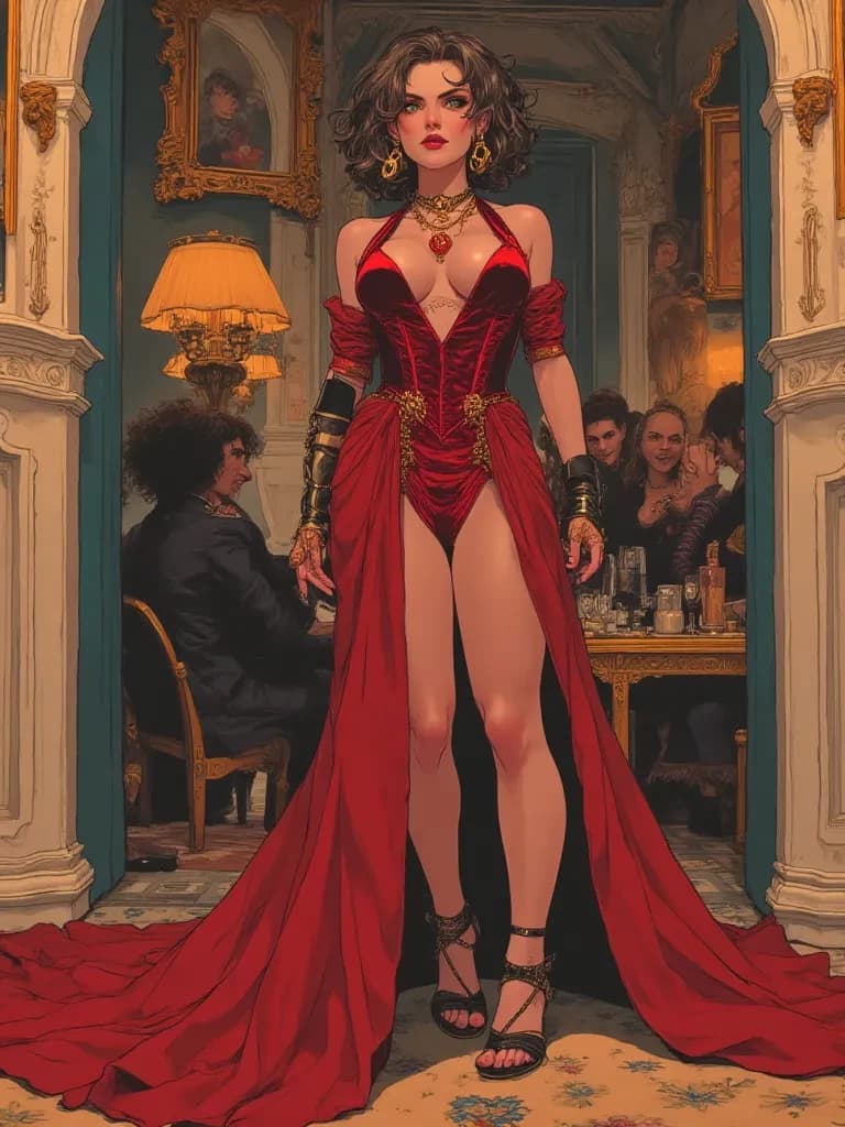 Carmilla Dubois thumbnail