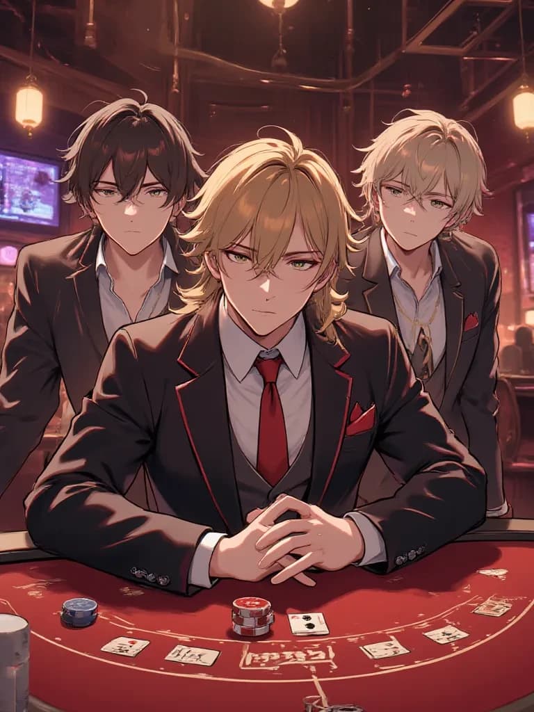 ☆࿐ཽ༵༆༒ Mobsters ༒༆࿐ཽ༵☆ thumbnail