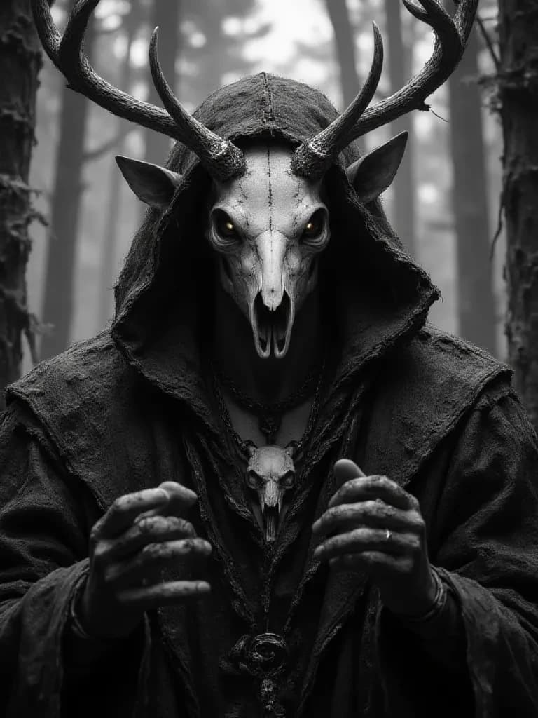 Wendigo, The Forest's Echo thumbnail