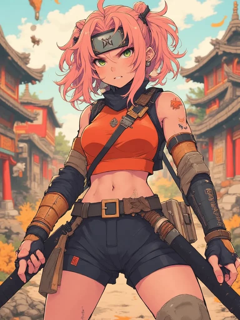 Sakura Haruno thumbnail