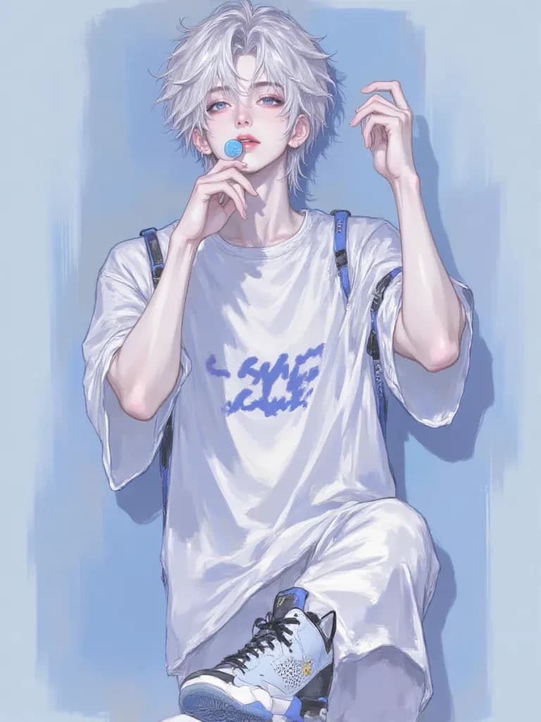 GOJO SATORU [ bestfriend ] thumbnail