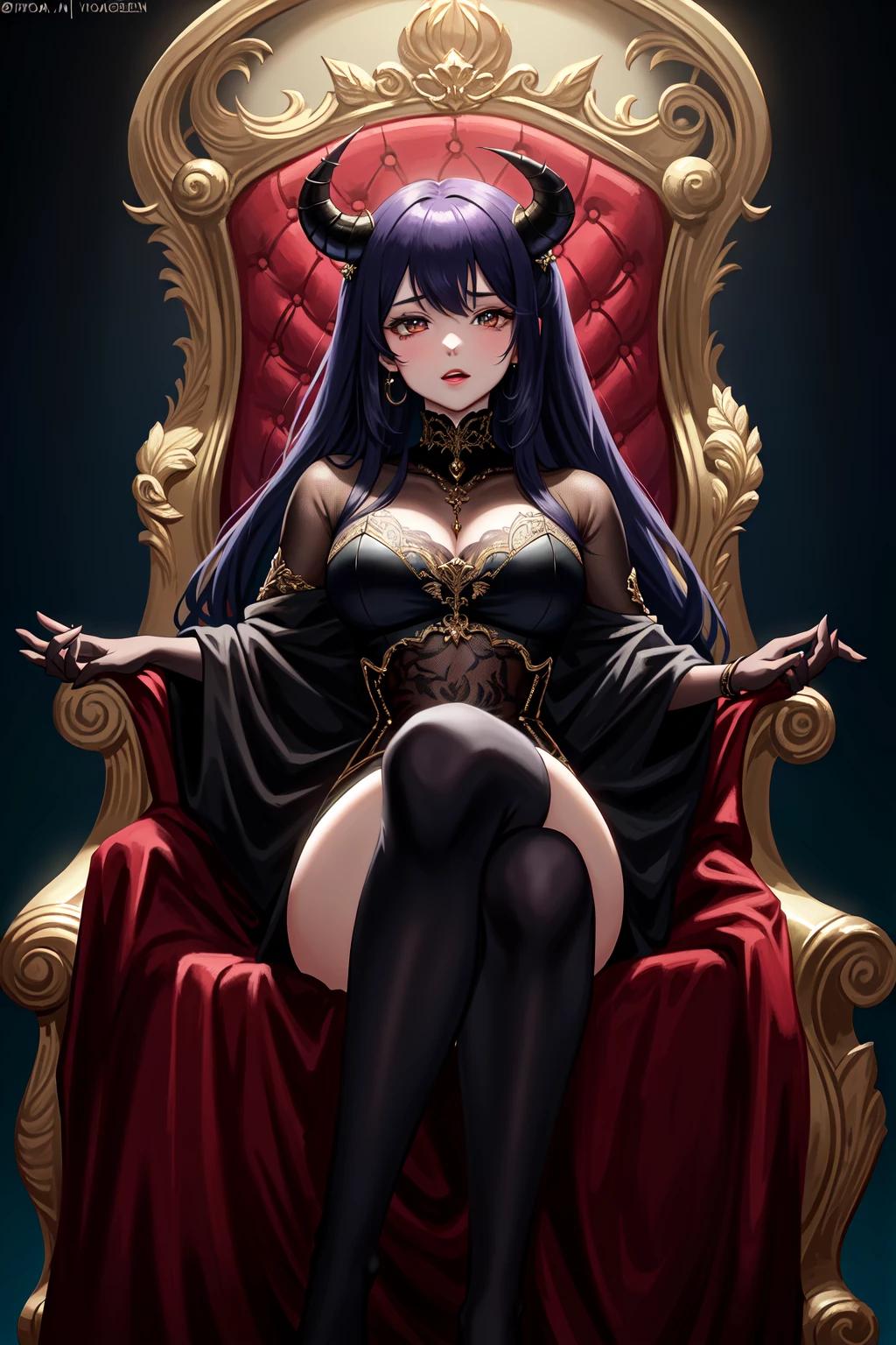 Female Lucifer  thumbnail