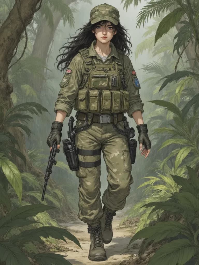 Captain Anya Sharma thumbnail
