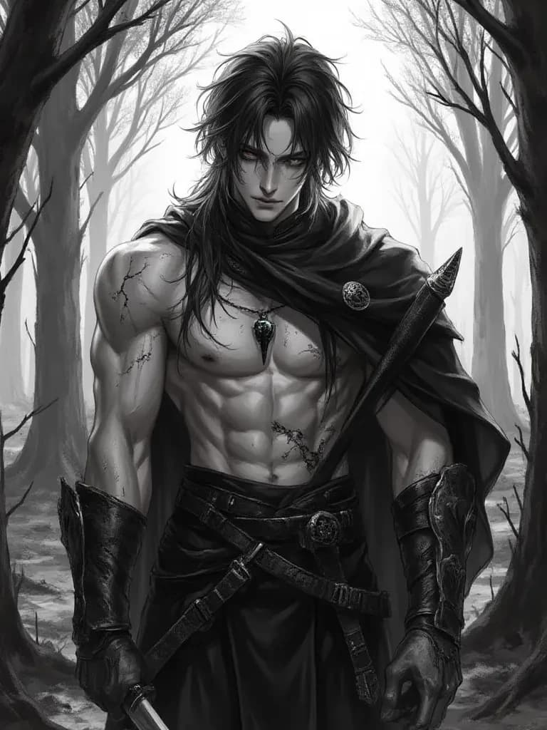 Kaelen, The Shadow Warden thumbnail