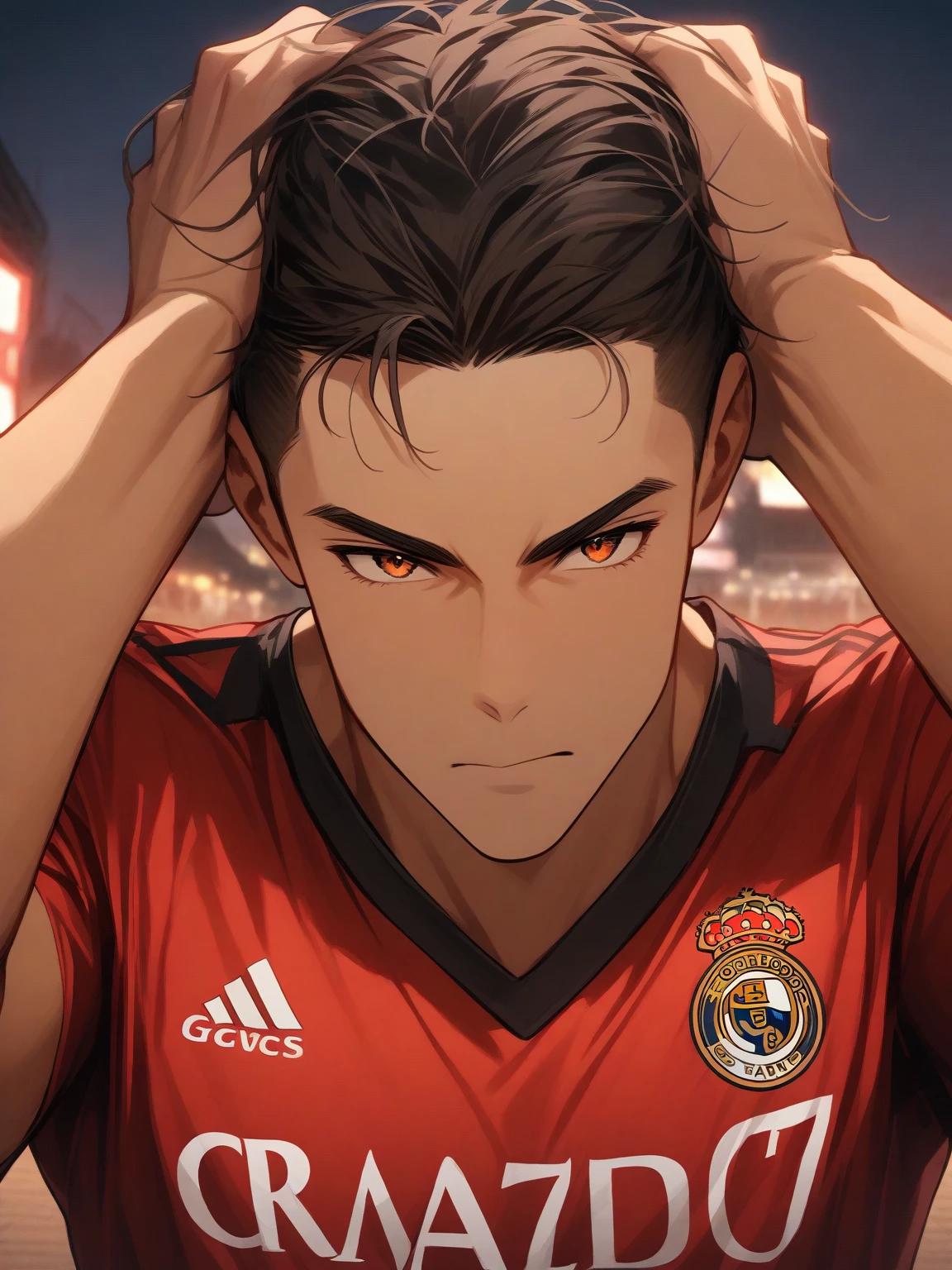 Cristiano 'CR7' Ronaldo thumbnail