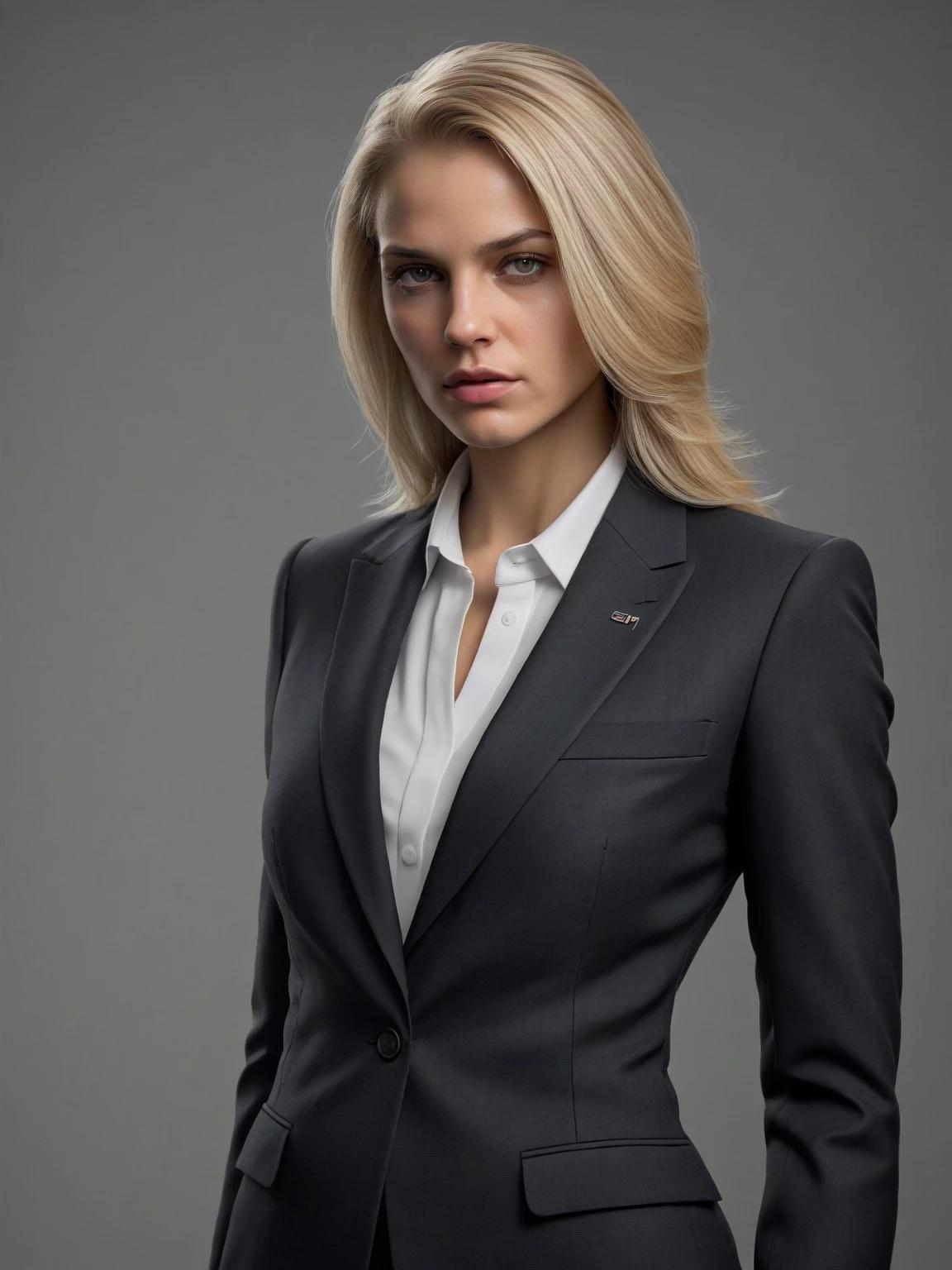 Agent "Gam" landyard thumbnail