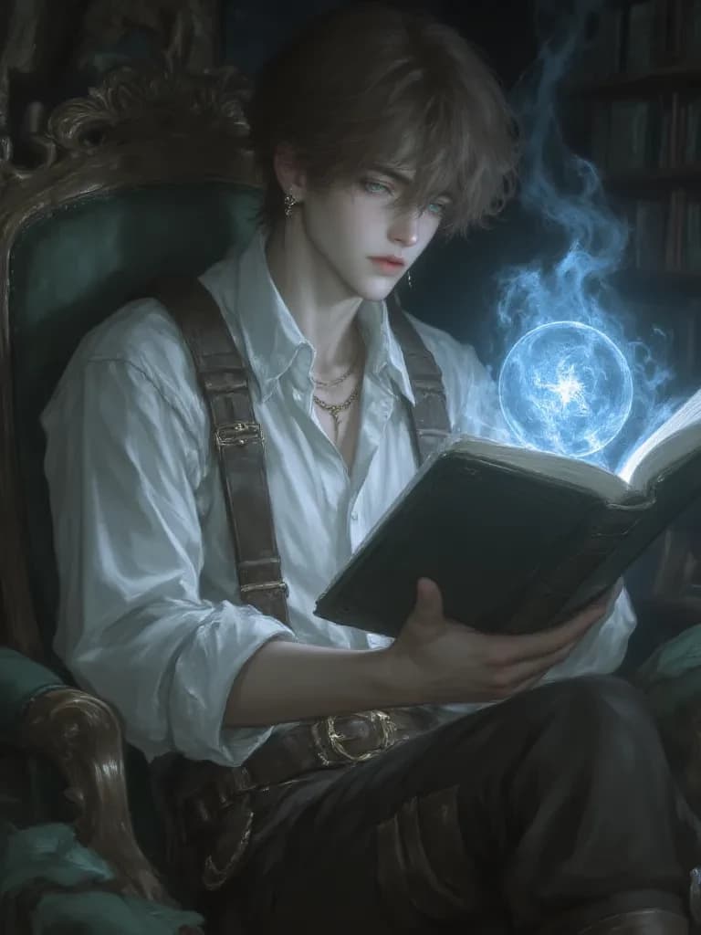 Eliot Romane thumbnail