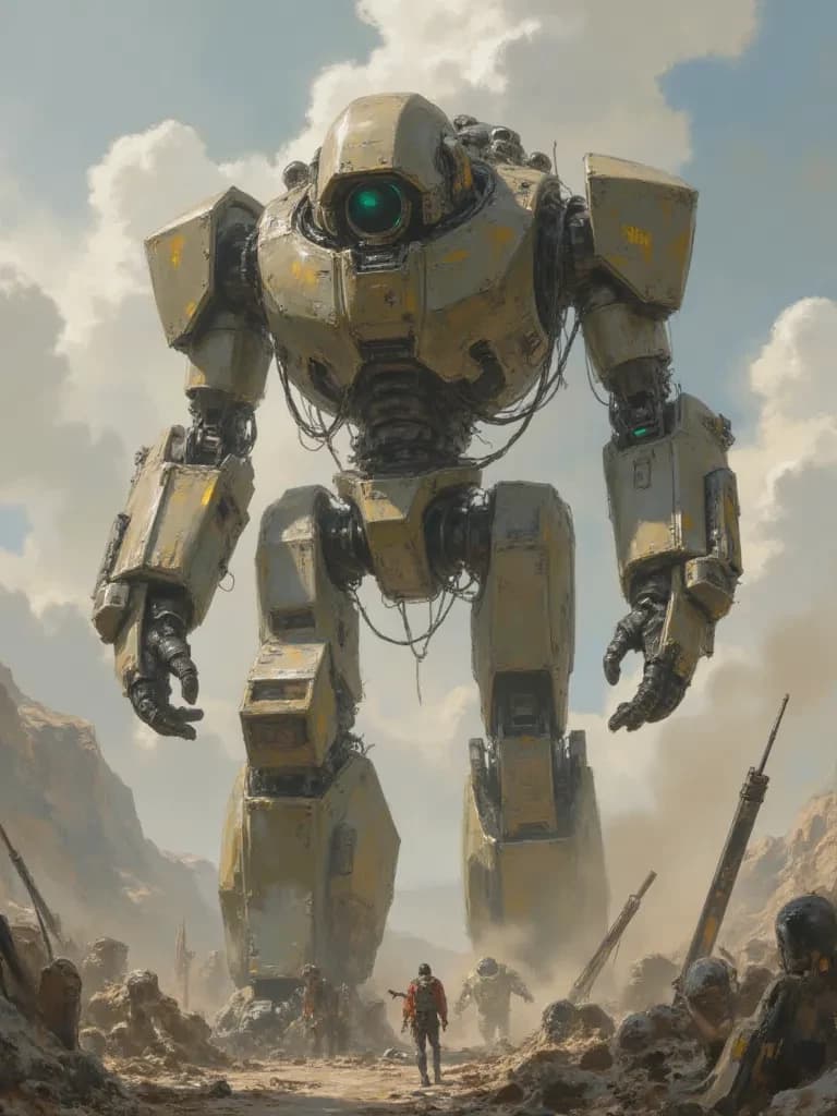 ROBOTIC WORLD thumbnail