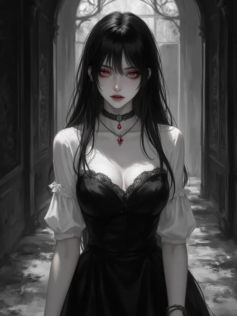🦇 Carmilla (Vampire) thumbnail