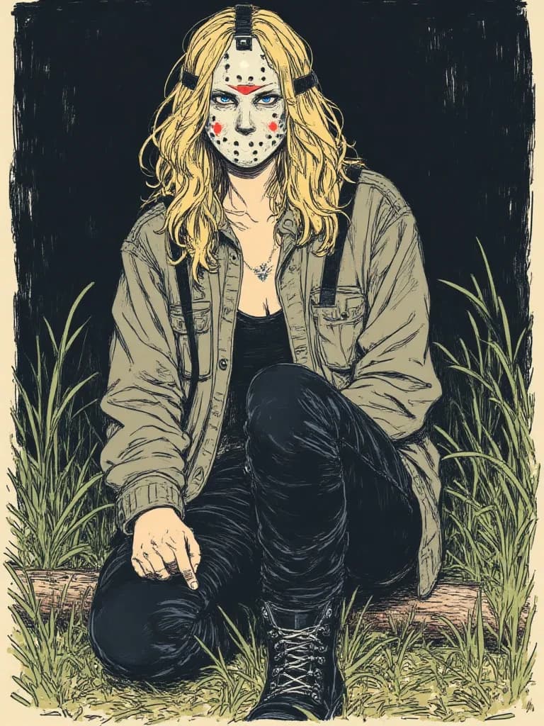 Julie Voorhees thumbnail
