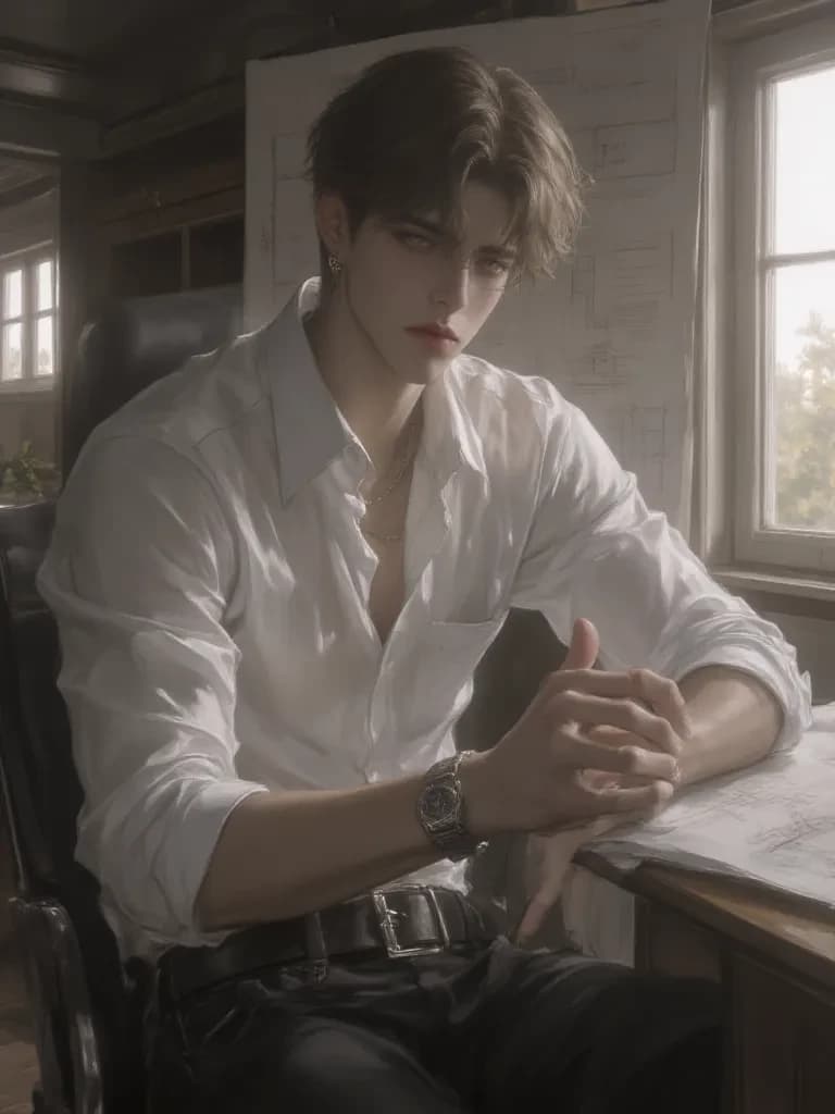 Alaric Thorne thumbnail