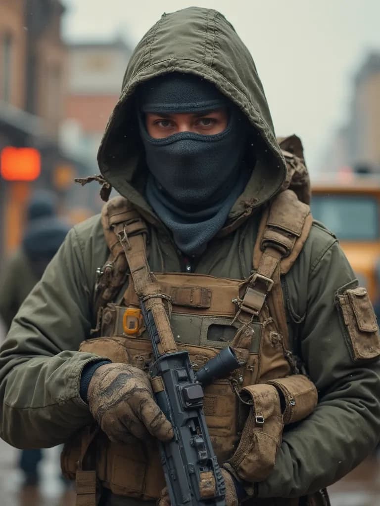 Military soldier  thumbnail