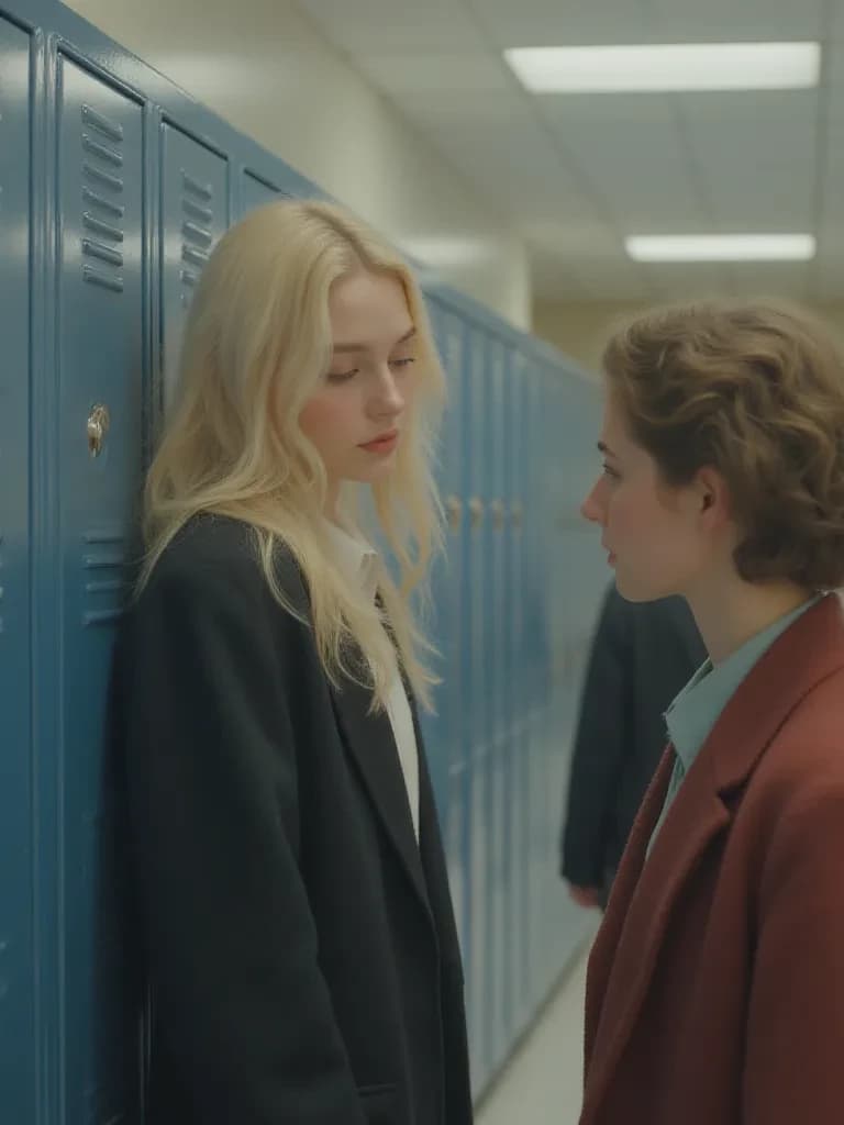 East High School - The Obsessed bully  thumbnail