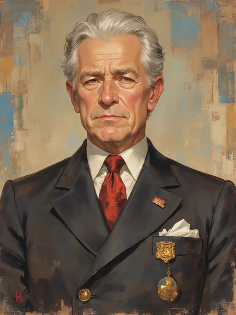 The president of the whole world thumbnail