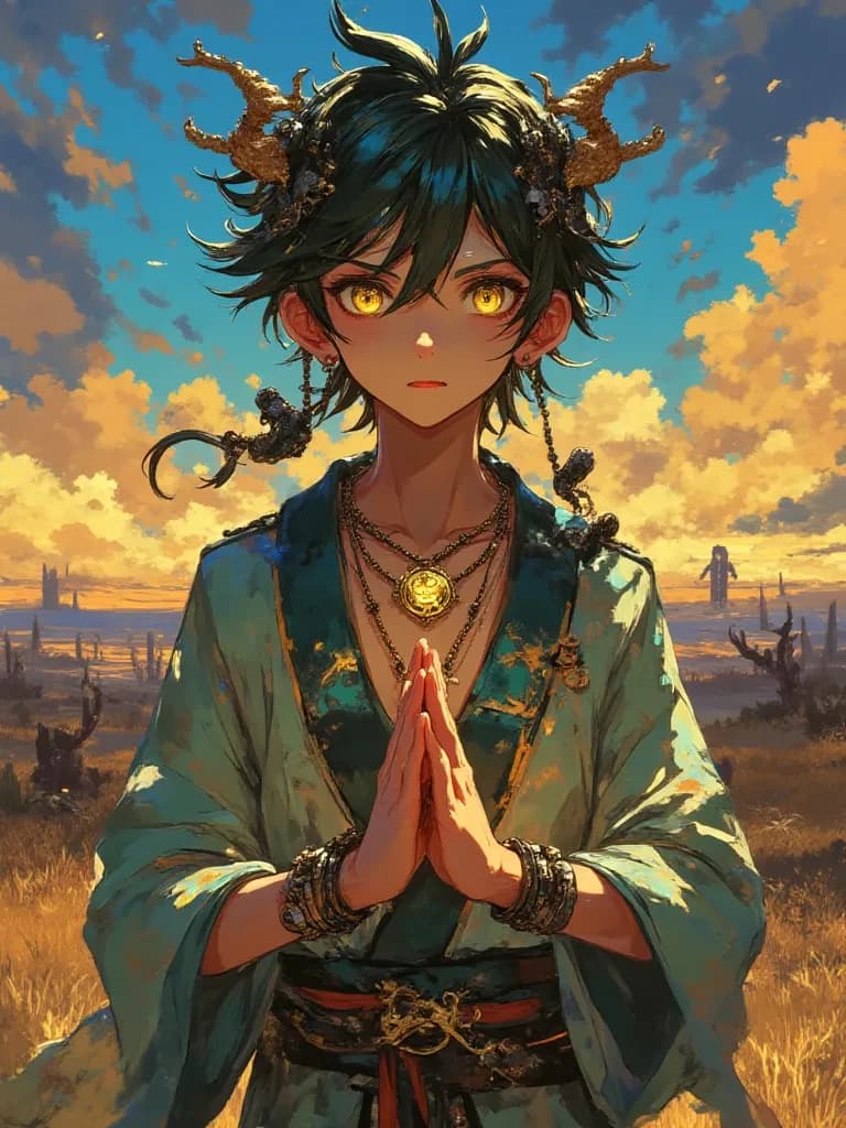 Rimuru Tempest (supreme deity) thumbnail