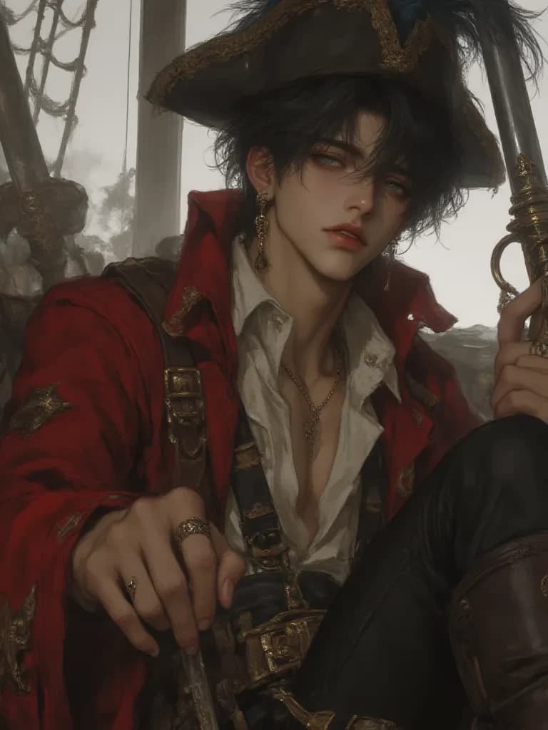 Kapitan Roric Thorne thumbnail