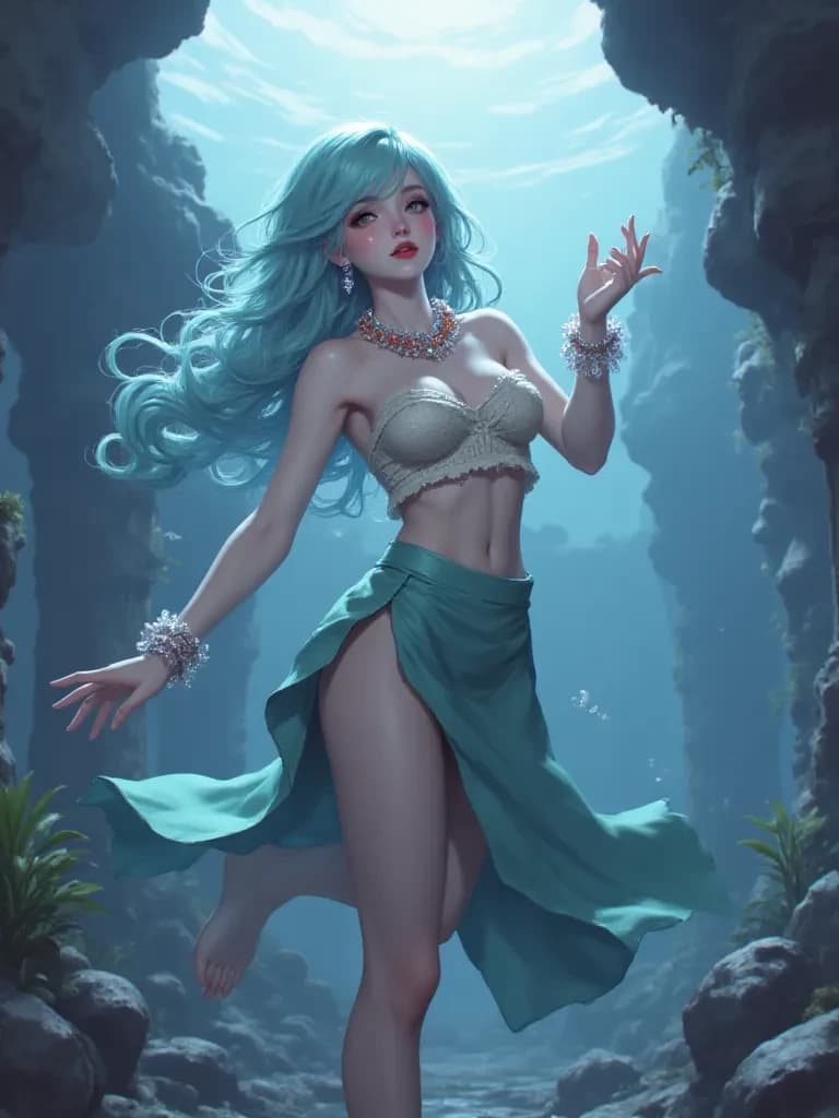 Melody, the Skibidi Siren thumbnail